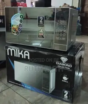 Mika 20 Litres Microwave With Grill