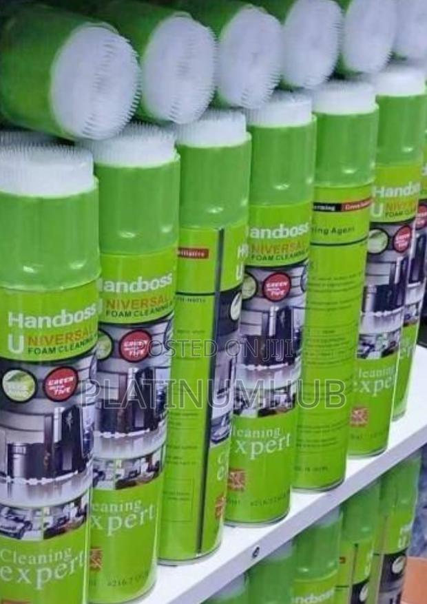 Foam Cleaner B6t - main view