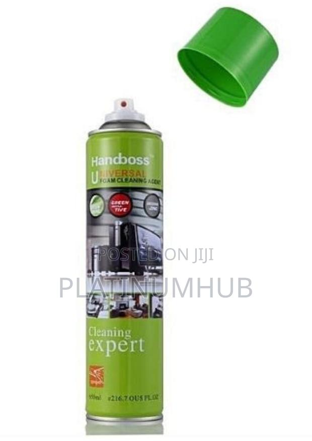 Foam Cleaner A2w - main view