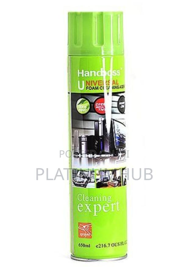 Foam Cleaner M8 - main view