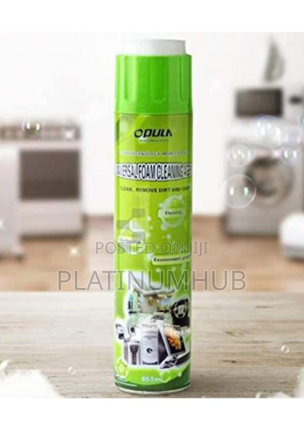 Foam Cleaner D3 - main view