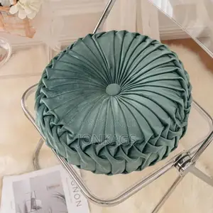 European Style Round Solid Cushion