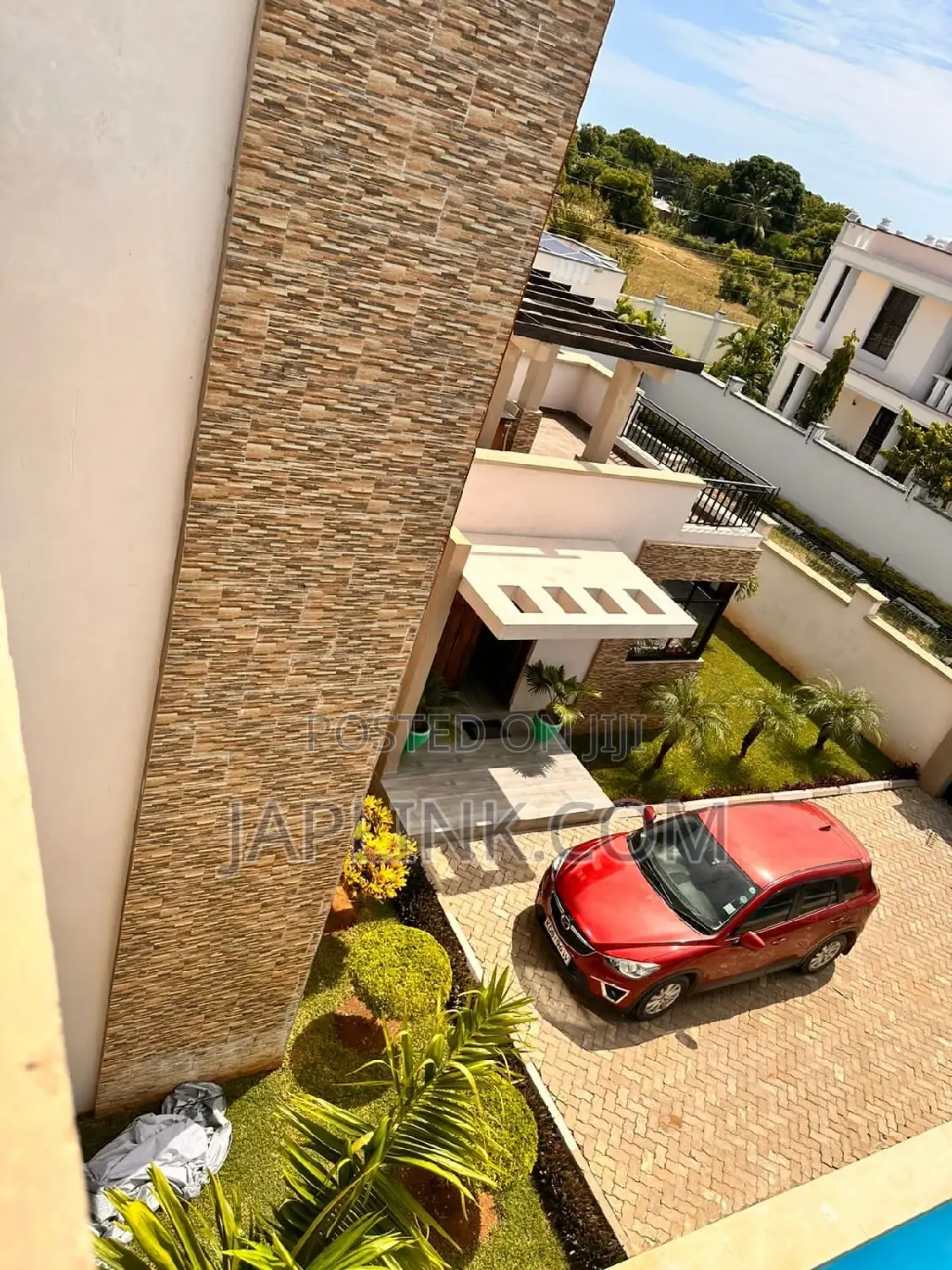 3bdrm Villa in Mtwapa Creek Gated for sale