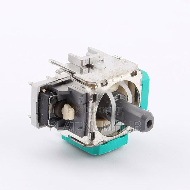 Analog Joystick N8 - main view