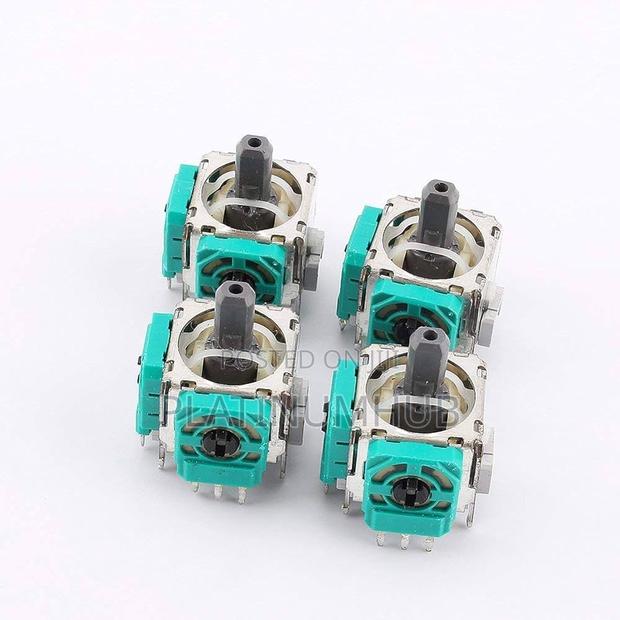 Analog Joystick - main view