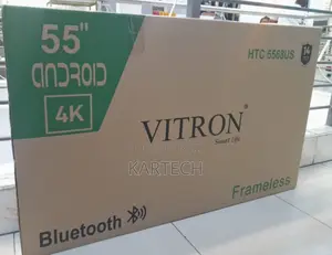 Vitron Smart Android Tv 55 Inch