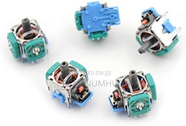 Analog Joystick T8 - main view