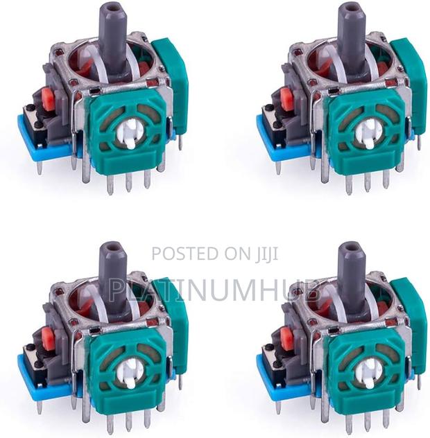 Analog Joystick F8 - main view