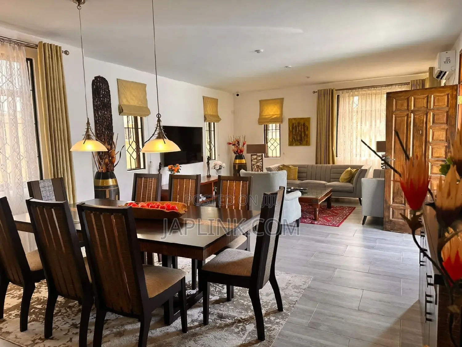3bdrm Villa in Mtwapa Creek Gated for sale