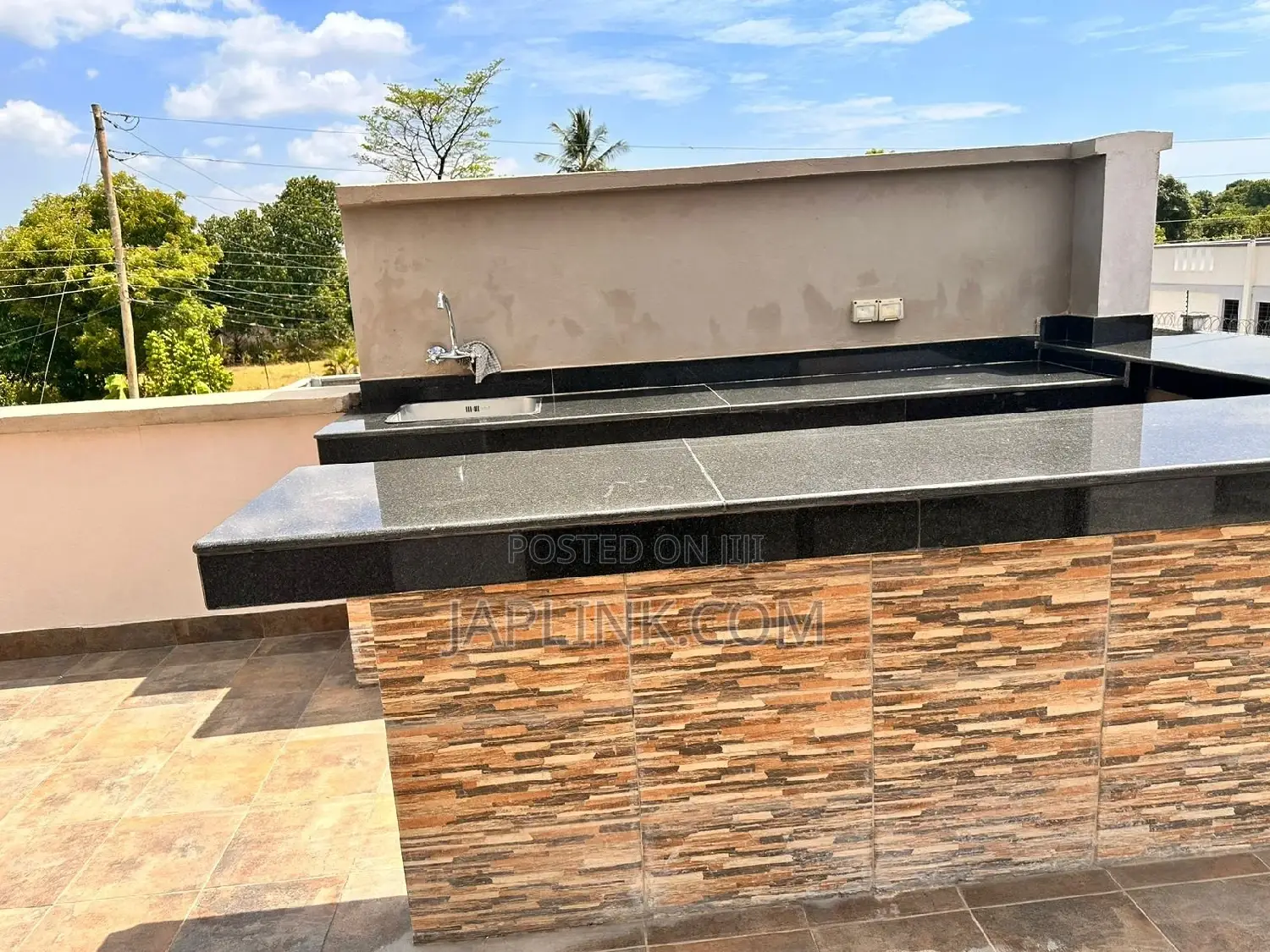 3bdrm Villa in Mtwapa Creek Gated for sale