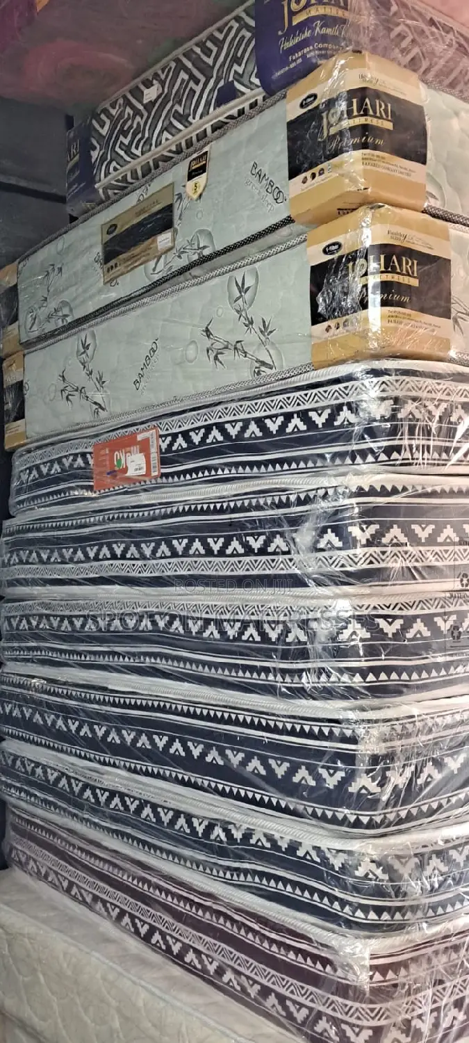 Clearance Sale! 4by6 8inch Moko Mattresses