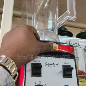 Commercisl Blenders
