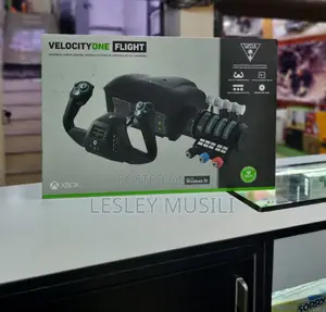 Turtle Beach Velocityone Flight Universal Control System -