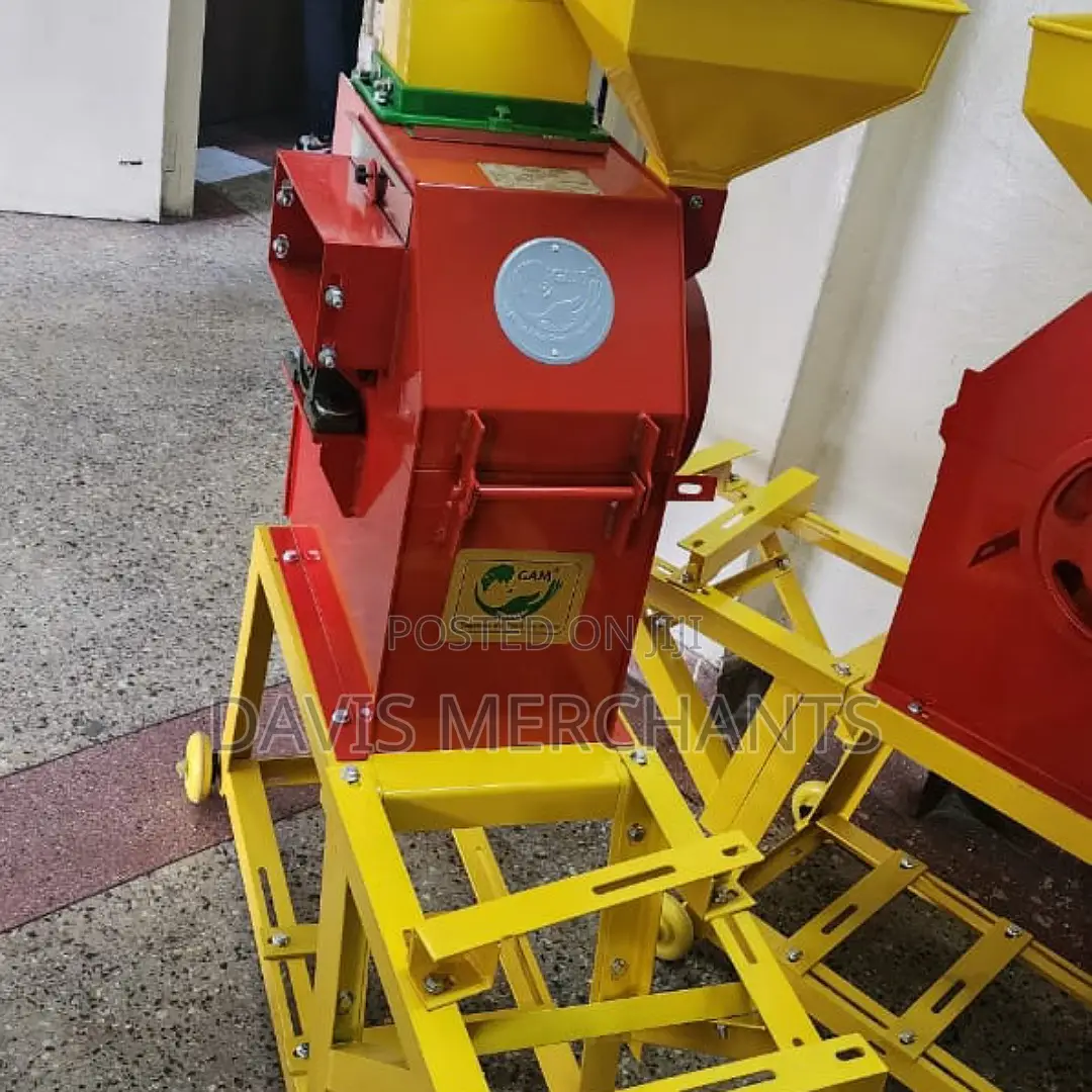 Animal Feeds Machine