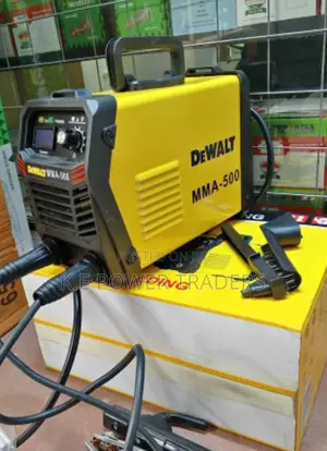 Durable 500amps Dewalt Welding Machine