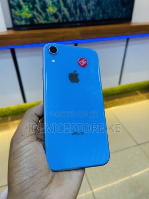 Apple iPhone XR 128 GB Blue - main view