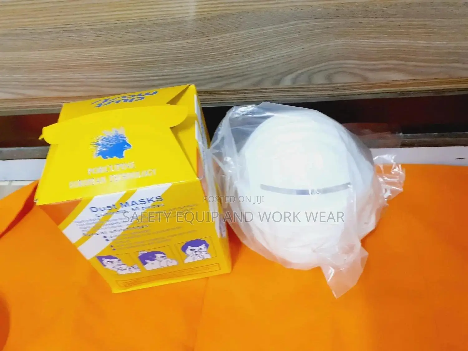 Normal Dust Mask Taiwan/ Approved
