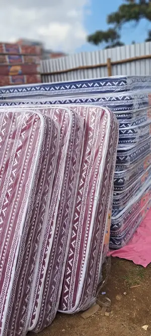 4by6 8inch Moko Mattresses + Free Doorstep Delivery.