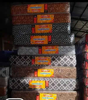 5by6 10inch HD Foam Mattresses