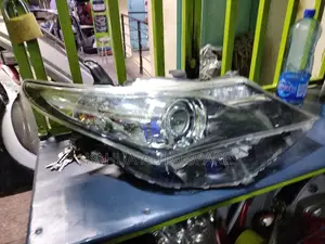 Auris 2012/2013/2014/2015/New Model Headlight Non Xenon