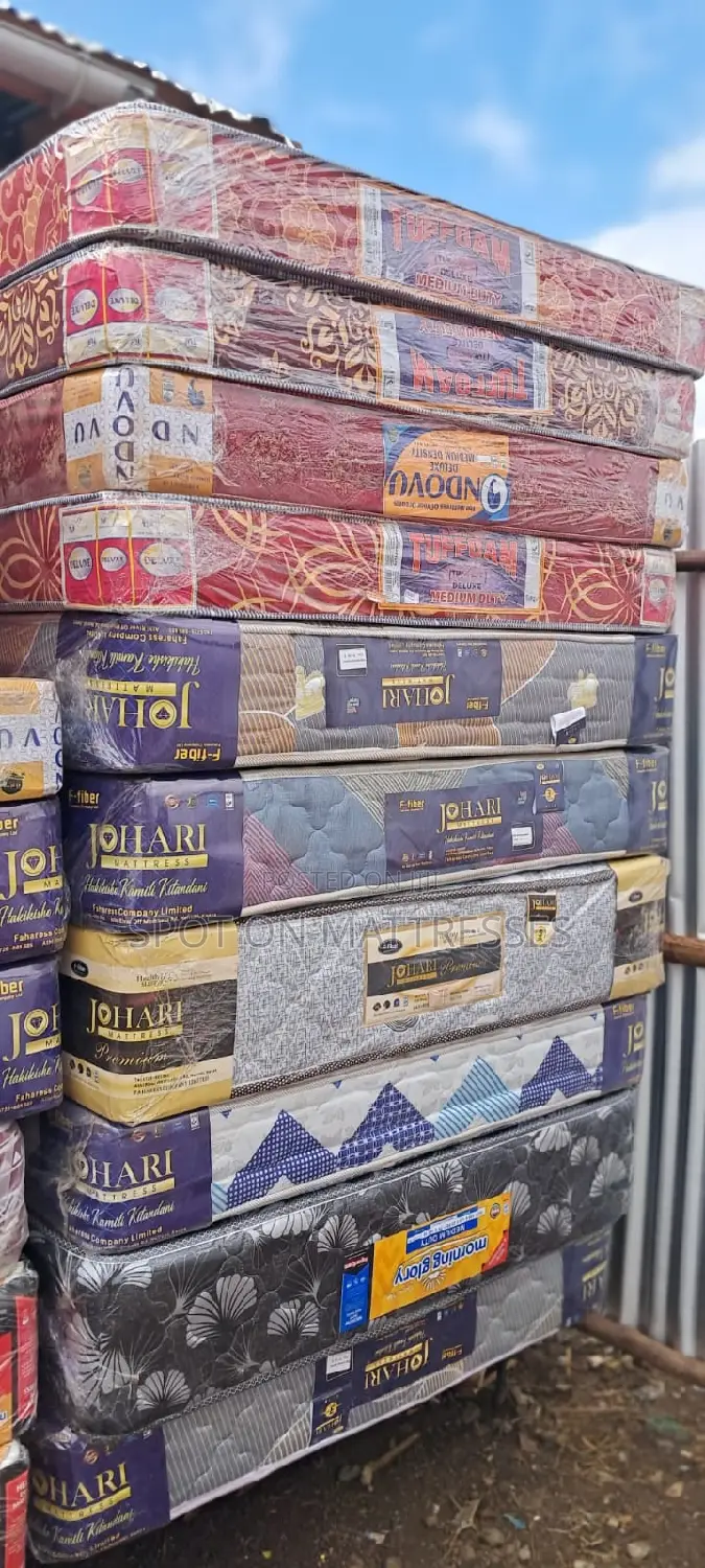 5by6 8inch HDQ Mattresses
