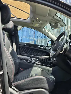 Mercedes-Benz GLE-Class GLE 350d 4MATIC 2018 Matt Black
