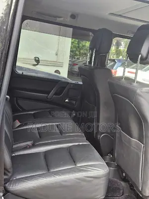 Mercedes-Benz G-Class G 350 d 2017 Matt Black