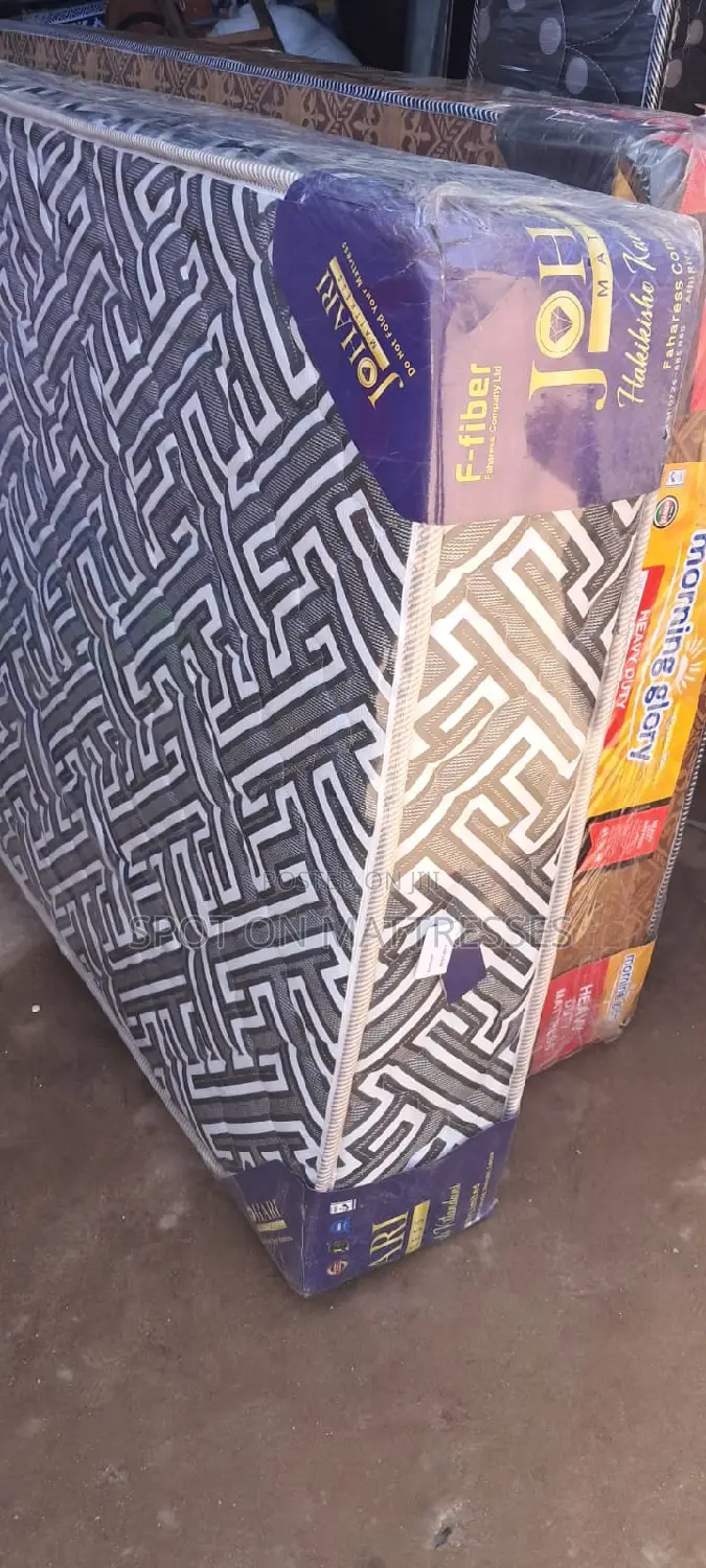 5by6 8inch HDQ Mattresses