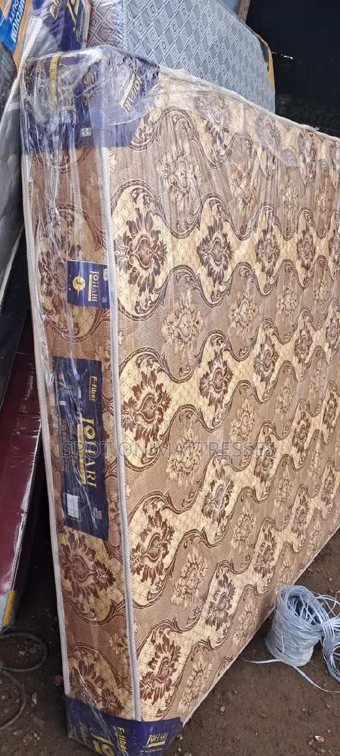 5by6 8inch HDQ Mattresses