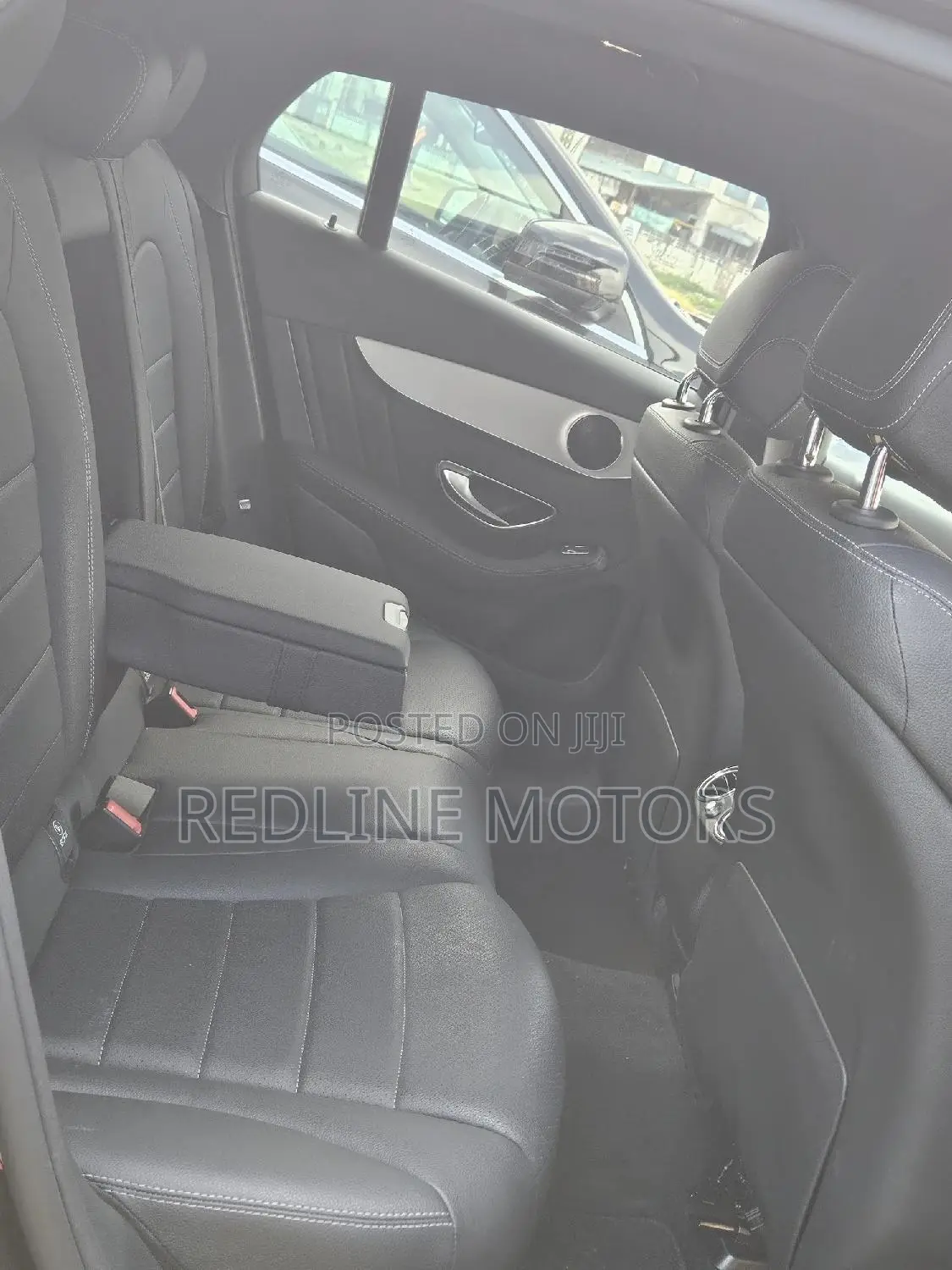 Mercedes-Benz GLC-Class 2018 Black