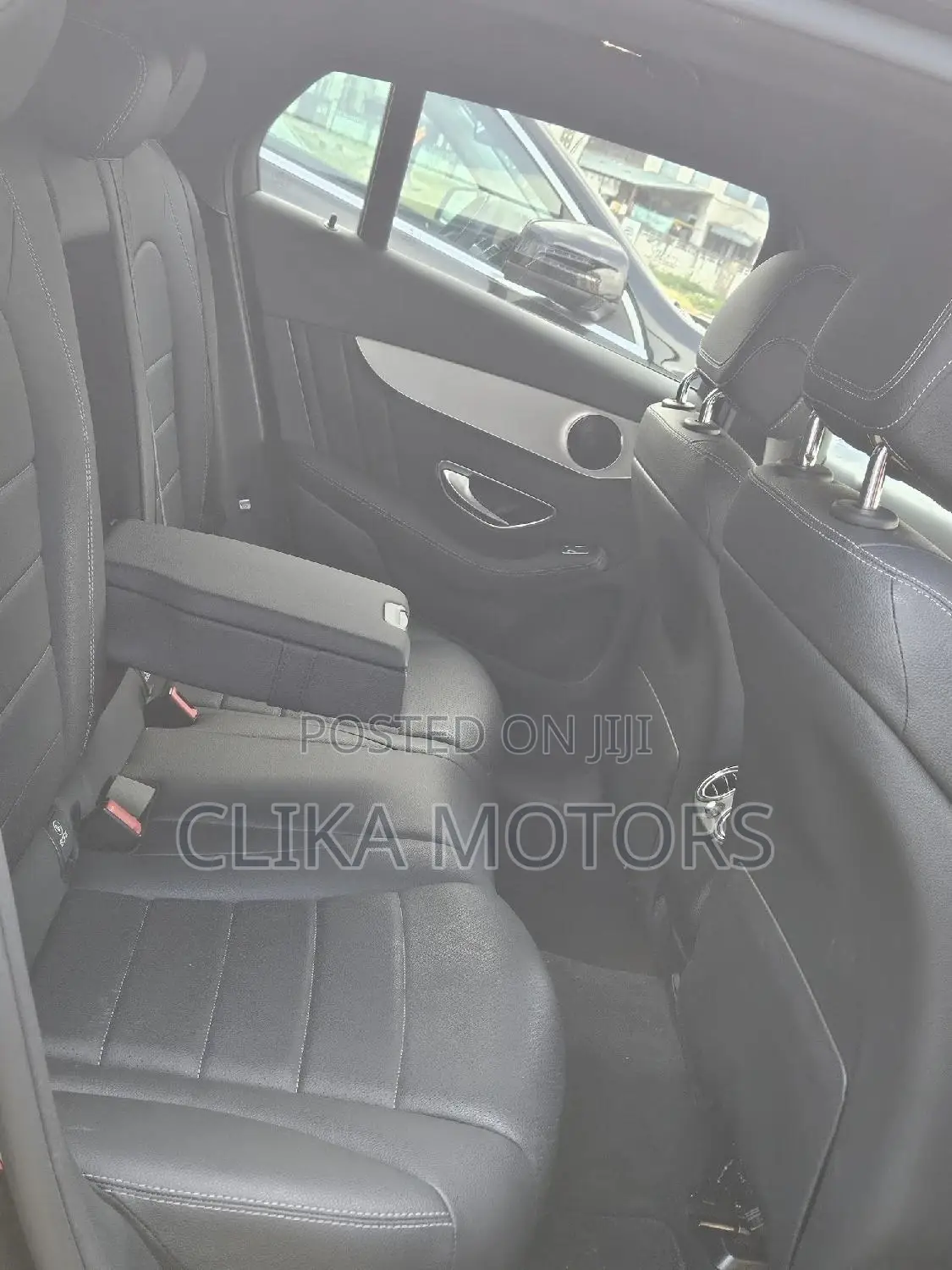Mercedes-Benz GLC-Class 2018 Black