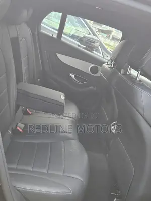 Mercedes-Benz GLC-Class 2018 Black