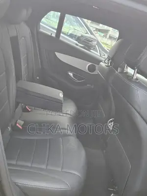 Mercedes-Benz GLC-Class 2018 Black