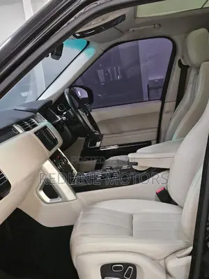 Land Rover Range Rover Vogue 2016 Matt Black