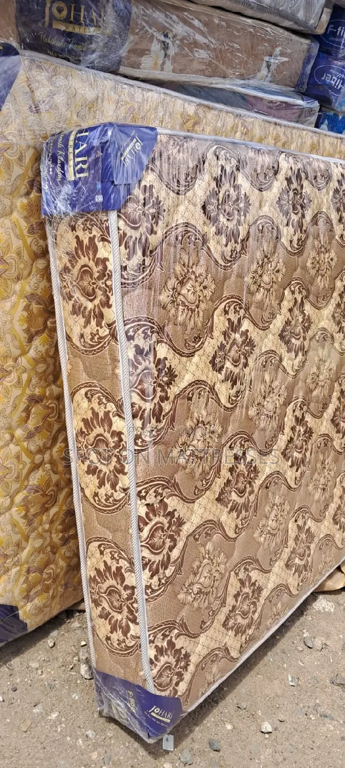 5by6 HDQ Fiber Mattresses