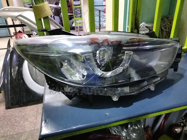 CX5 2013/2014/2015/2016/2018 Xenon Headlight (7 Pin) - thumbnail 2