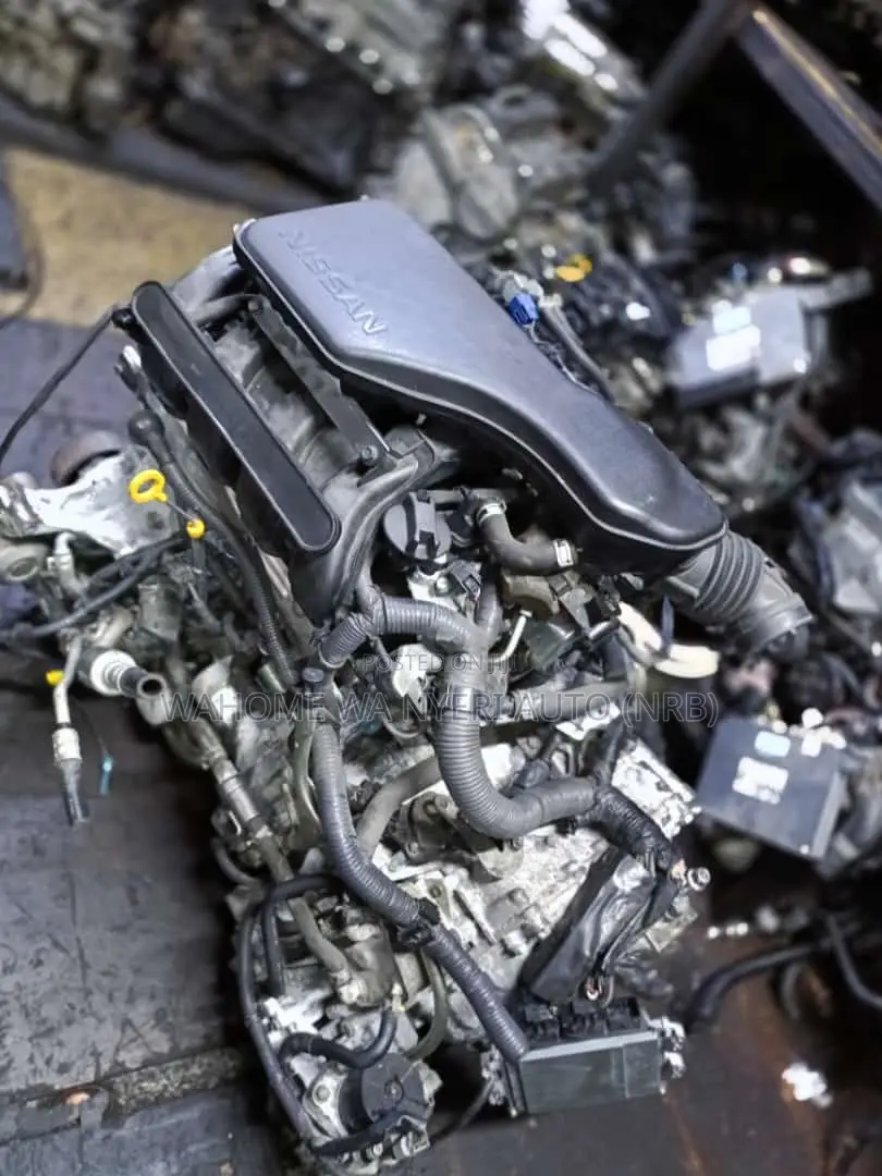 Hr12 Complete Engine