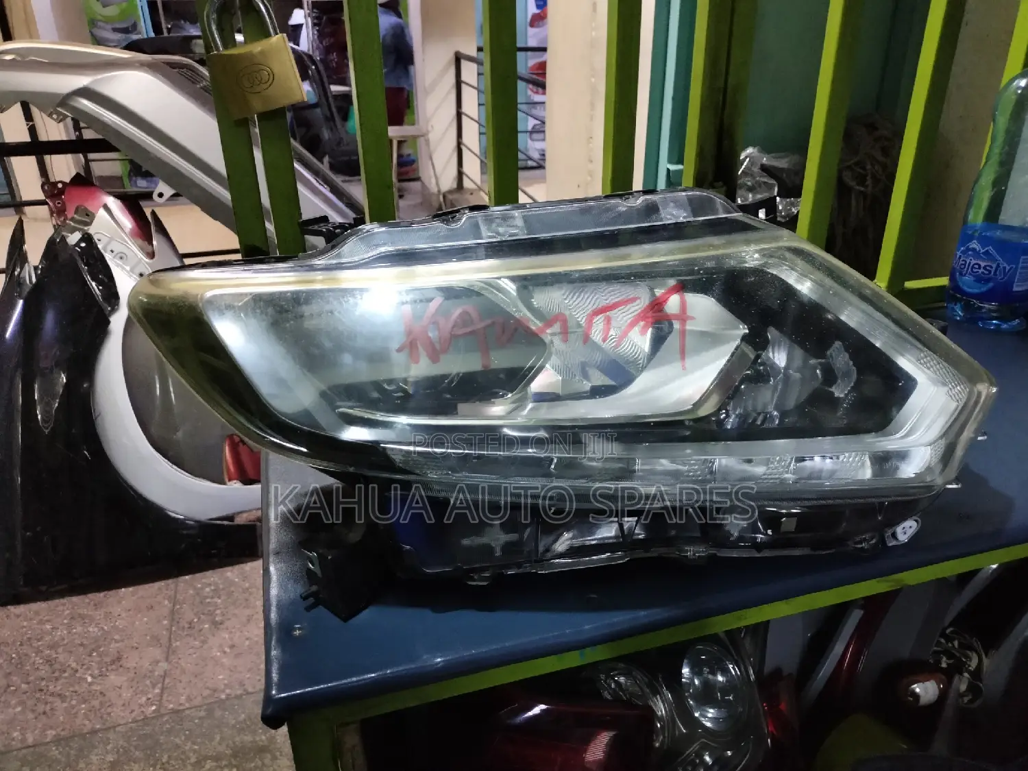 Xtrail NT-32 2012/2015/2016/New Model Xenon Headlights