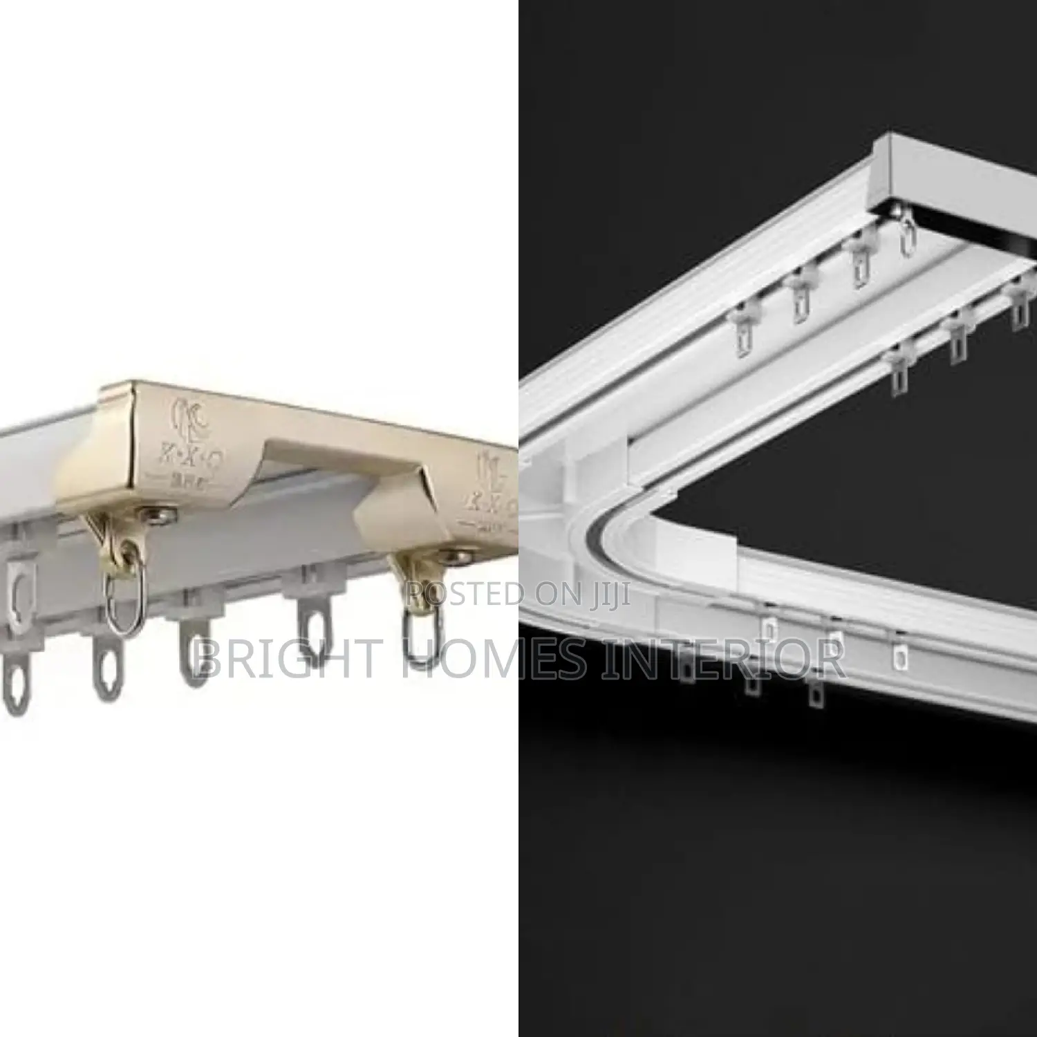 Double Curtain Rails Curtain Rails Curtain Rails