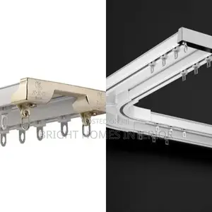 Double Curtain Rails Curtain Rails Curtain Rails