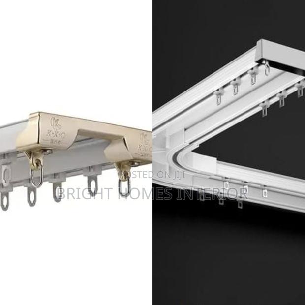 Double Curtain Rails Curtain Rails Curtain Rails