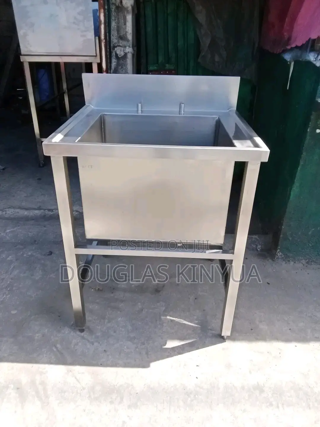 Sink Single Bowl ( Stainless Steel Sink Single Bowl) ;;