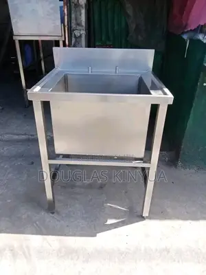 Sink Single Bowl ( Stainless Steel Sink Single Bowl) ;;