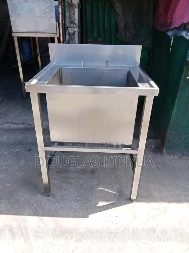Sink Single Bowl ( Stainless Steel Sink Single Bowl) ;;