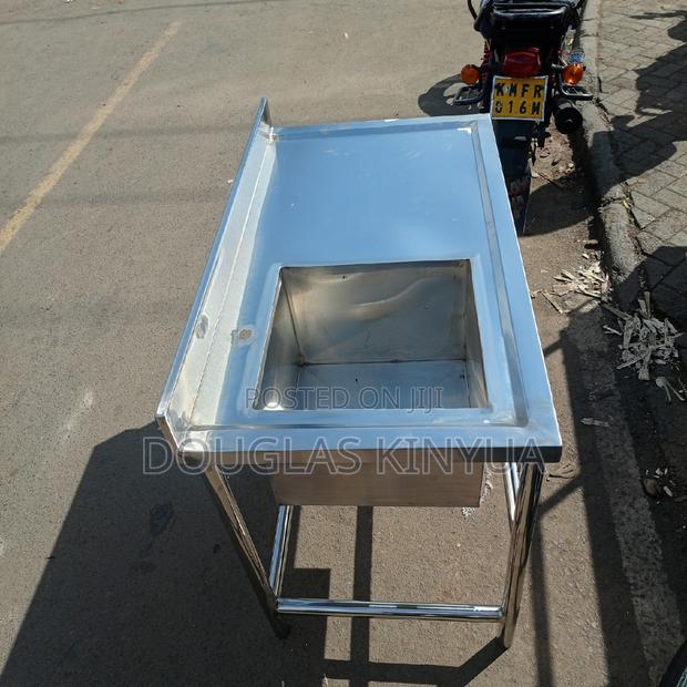 Sink Single Bowl (Ss Sink) :: - main view