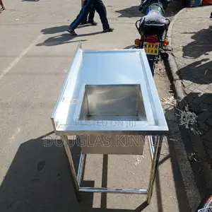 Sink Single Bowl (Ss Sink) ::