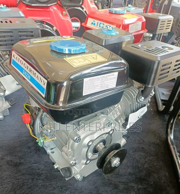 Petrol Powered Engine Available Now - thumbnail 2