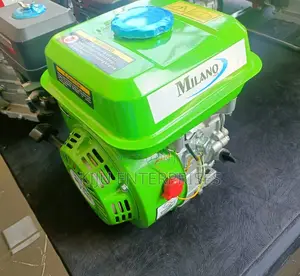 Petrol Powered Engine Available Now