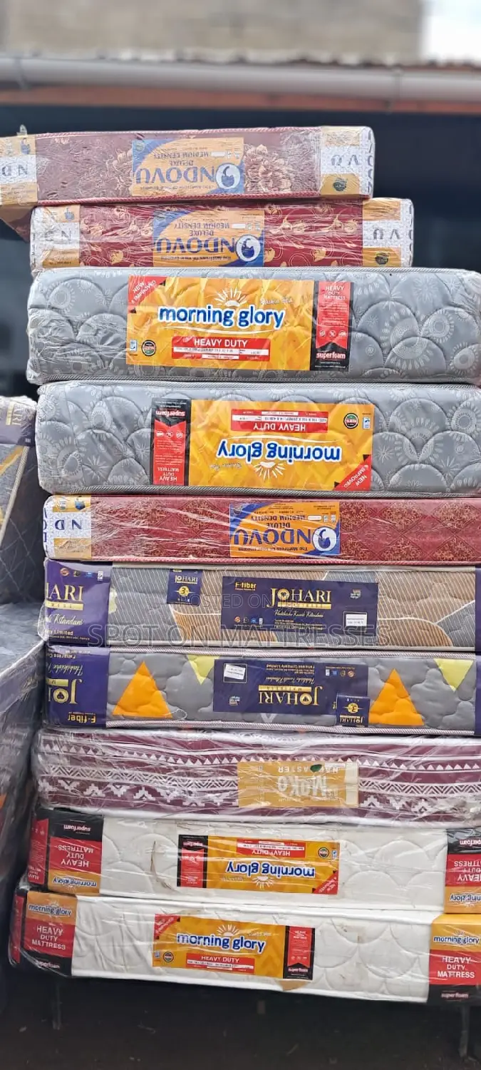Superfoam Bobmil Johari NDOVU Tuffoam Moko Yote Iko!