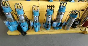 Electric Powered Submersible Pump